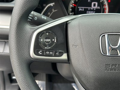 2018 Honda Civic LX - Honda Certified!