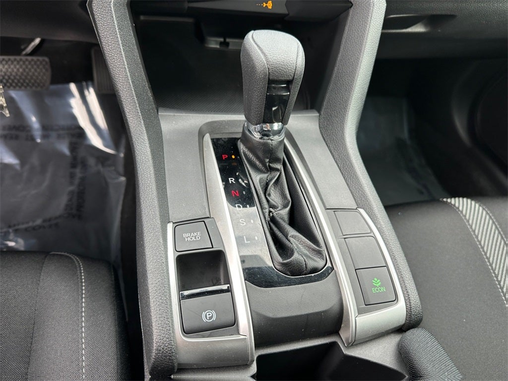 2018 Honda Civic LX - Honda Certified!