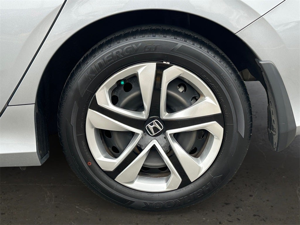 2018 Honda Civic LX - Honda Certified!