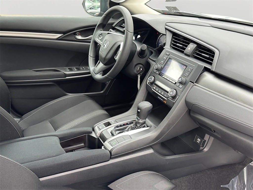 2018 Honda Civic LX - Honda Certified!
