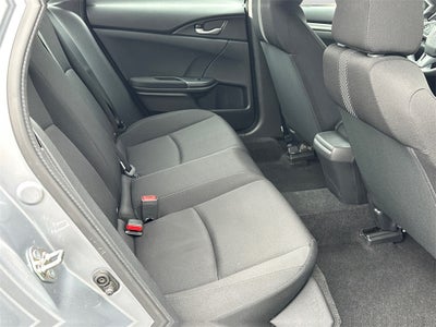 2018 Honda Civic LX - Honda Certified!