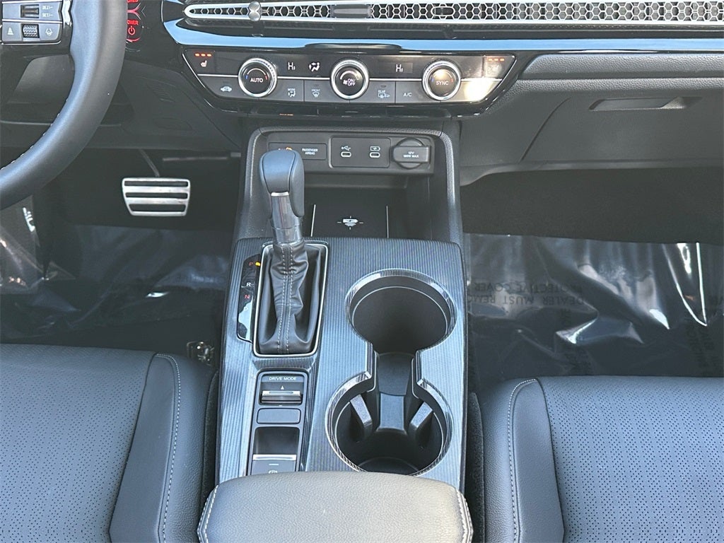 2025 Honda Civic Hybrid Sport Touring - Honda Certified