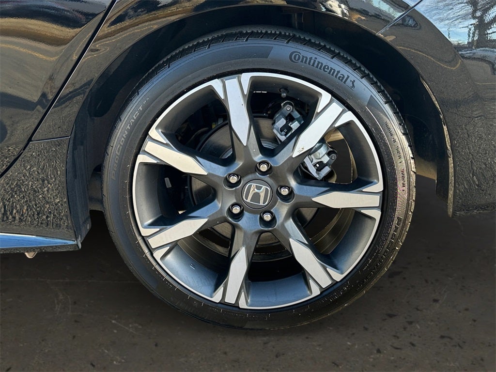 2025 Honda Civic Hybrid Sport Touring - Honda Certified