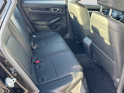 2025 Honda Civic Hybrid Sport Touring - Honda Certified