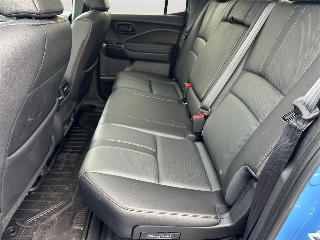 2024 Honda Ridgeline TrailSport - Low Miles!