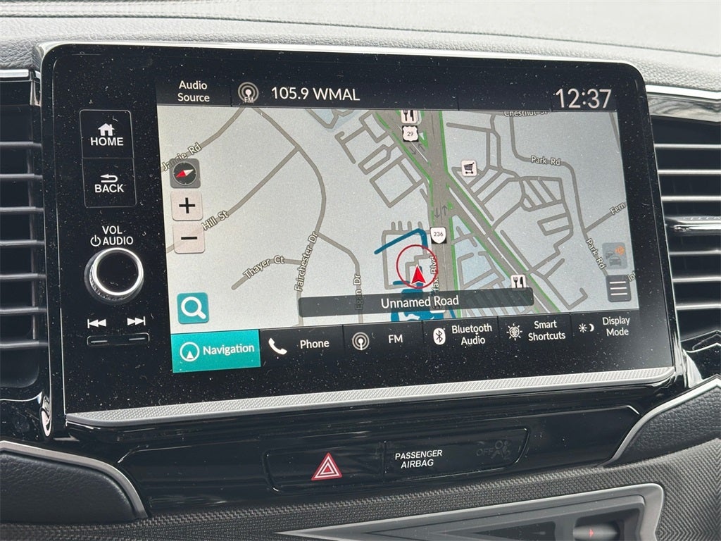 2024 Honda Ridgeline TrailSport - Low Miles!