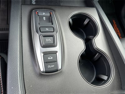 2024 Honda Ridgeline TrailSport - Low Miles!