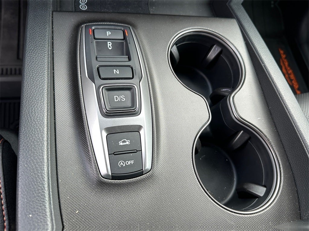 2024 Honda Ridgeline TrailSport - Low Miles!