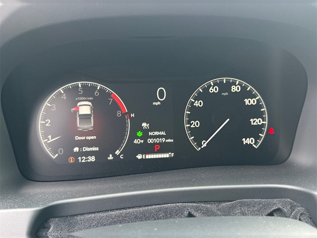 2024 Honda Ridgeline TrailSport - Low Miles!