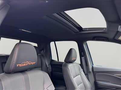 2024 Honda Ridgeline TrailSport - Low Miles!