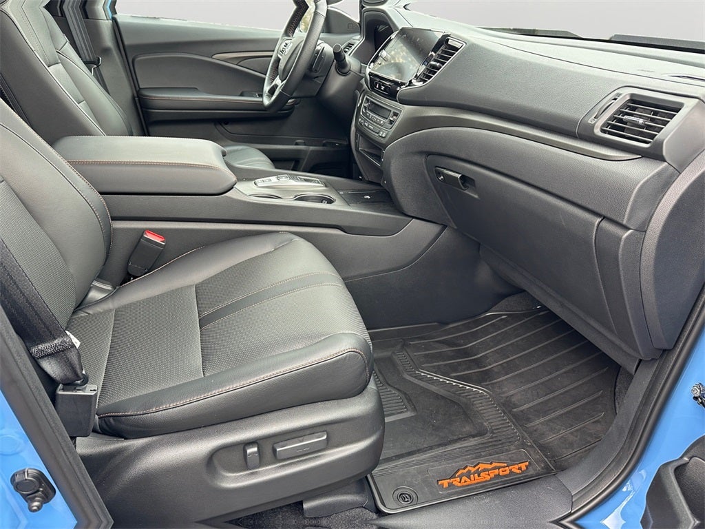 2024 Honda Ridgeline TrailSport - Low Miles!