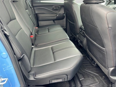 2024 Honda Ridgeline TrailSport - Low Miles!