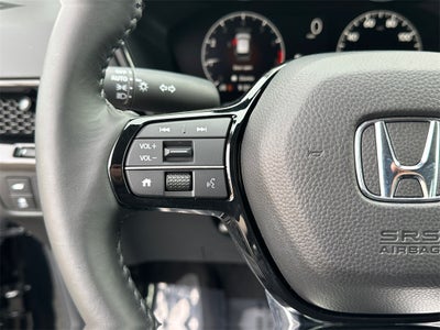 2023 Honda CR-V EX-L - Honda Certified