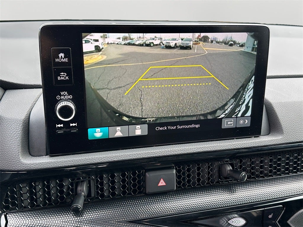 2023 Honda CR-V EX-L - Honda Certified