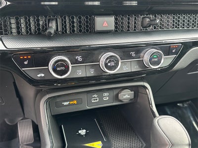 2023 Honda CR-V EX-L - Honda Certified