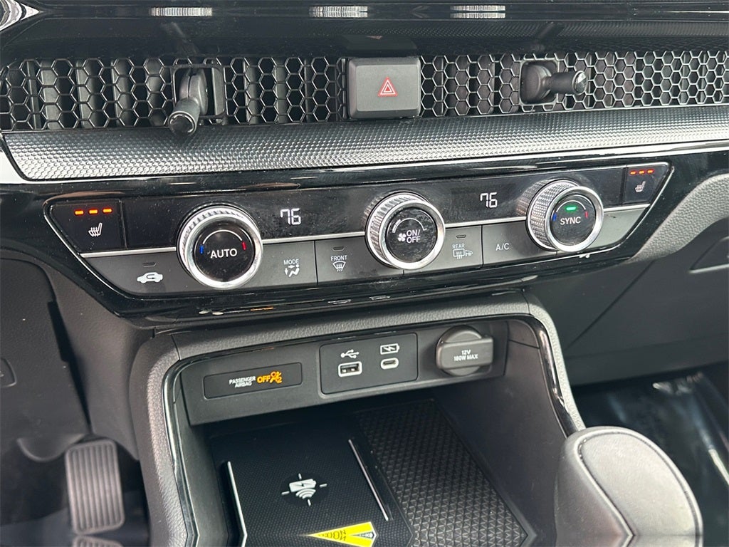 2023 Honda CR-V EX-L - Honda Certified