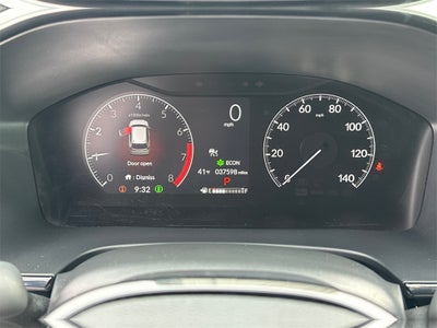 2023 Honda CR-V EX-L - Honda Certified