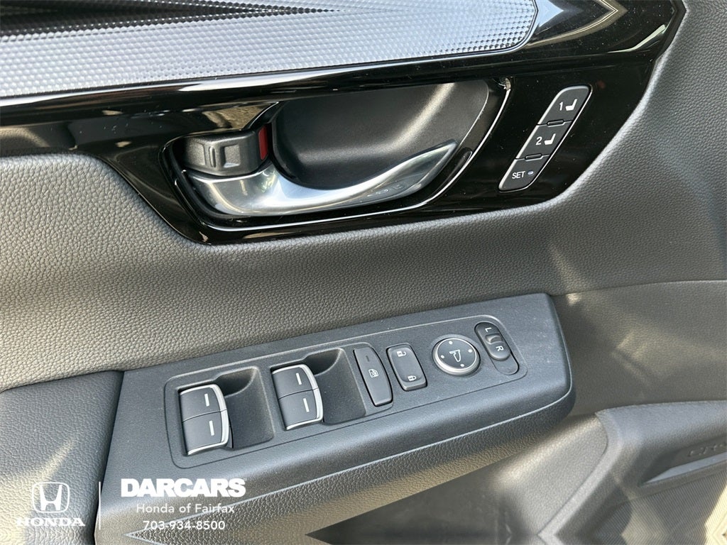 2026 Honda CR-V Hybrid Sport Touring - Honda Certified