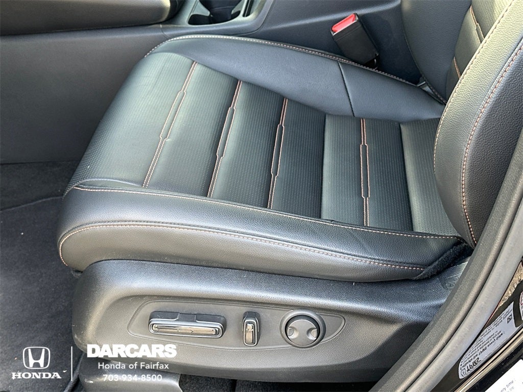 2026 Honda CR-V Hybrid Sport Touring - Honda Certified