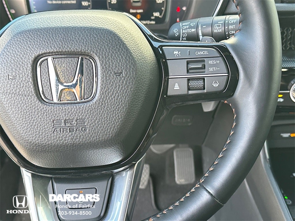 2026 Honda CR-V Hybrid Sport Touring - Honda Certified