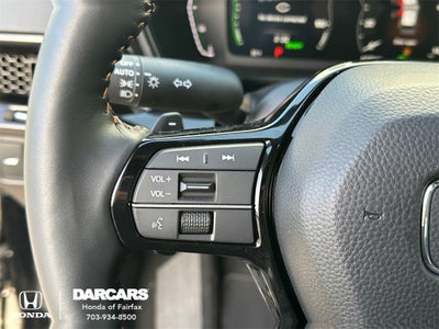 2026 Honda CR-V Hybrid Sport Touring - Honda Certified