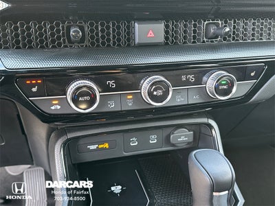 2026 Honda CR-V Hybrid Sport Touring - Honda Certified