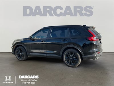 2026 Honda CR-V Hybrid Sport Touring - Honda Certified