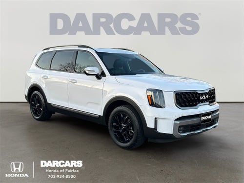 2023 Kia Telluride SX-Prestige X-Pro