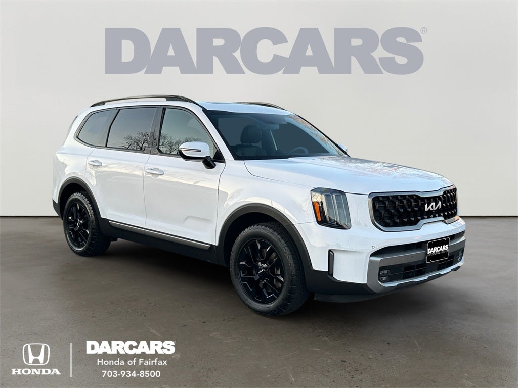 2023 Kia Telluride SX-Prestige X-Pro