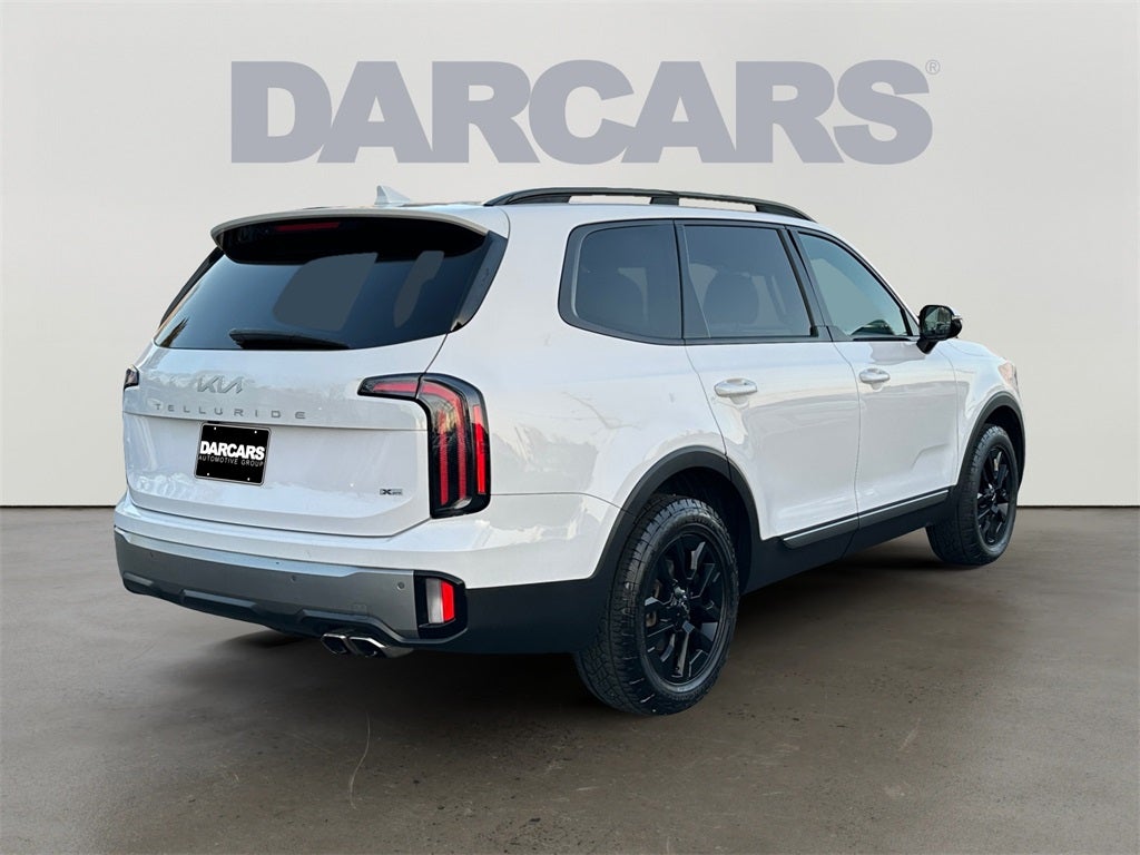 2023 Kia Telluride SX-Prestige X-Pro