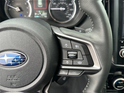 2023 Subaru Forester Touring - Low Miles!