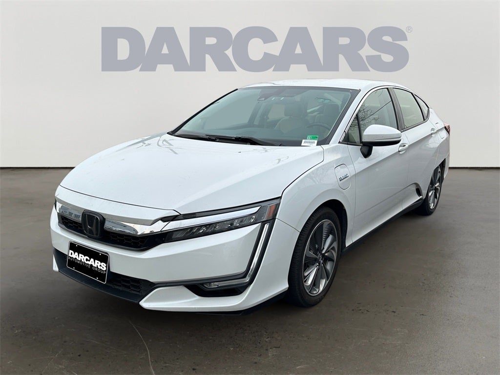 2018 Honda Clarity Plug-In Hybrid Touring Honda Certified!