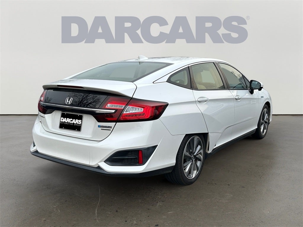 2018 Honda Clarity Plug-In Hybrid Touring Honda Certified!