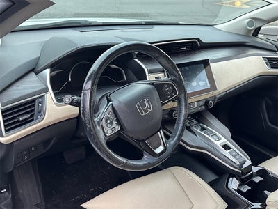 2018 Honda Clarity Plug-In Hybrid Touring Honda Certified!