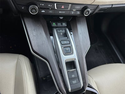 2018 Honda Clarity Plug-In Hybrid Touring Honda Certified!