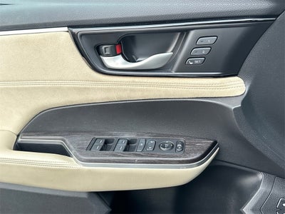 2018 Honda Clarity Plug-In Hybrid Touring Honda Certified!