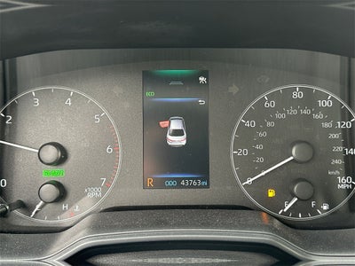 2024 Toyota Corolla Hybrid LE