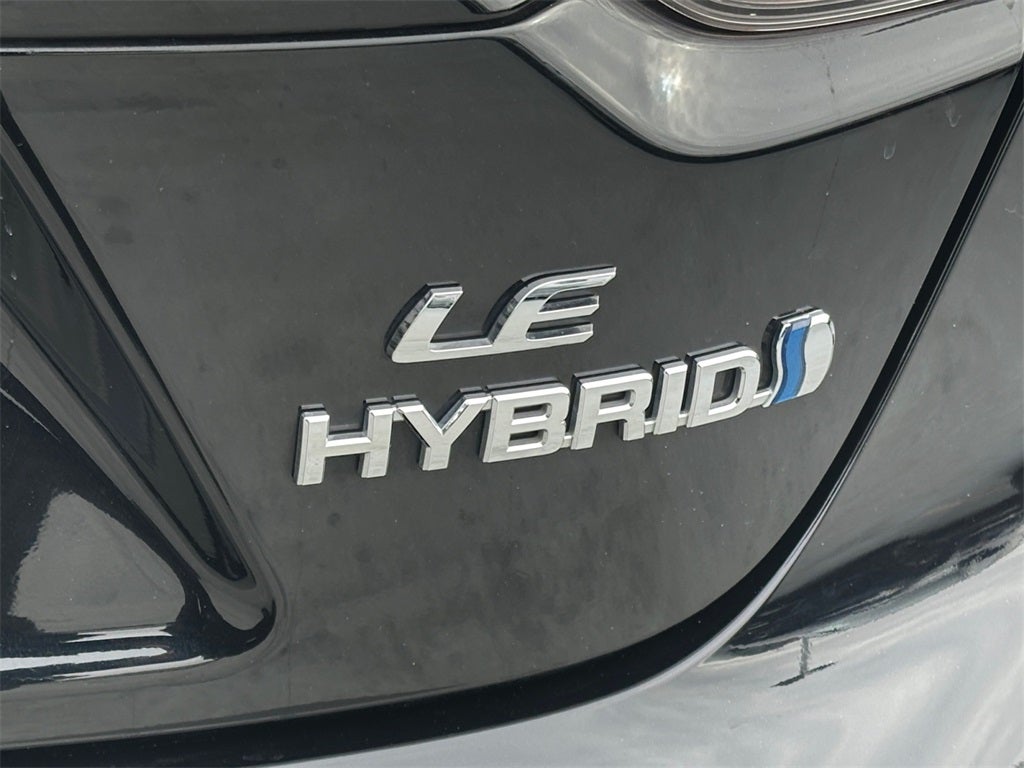 2024 Toyota Corolla Hybrid LE