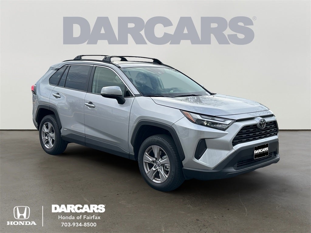 2025 Toyota RAV4 Hybrid XLE - Corporate Demo!