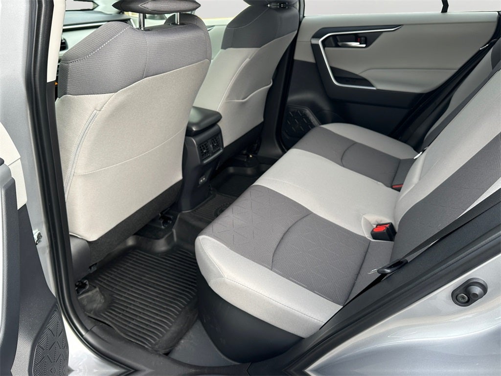 2025 Toyota RAV4 Hybrid XLE - Corporate Demo!