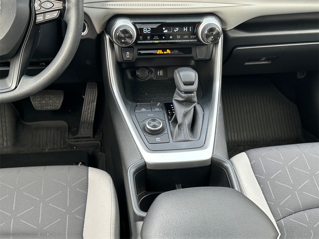 2025 Toyota RAV4 Hybrid XLE - Corporate Demo!