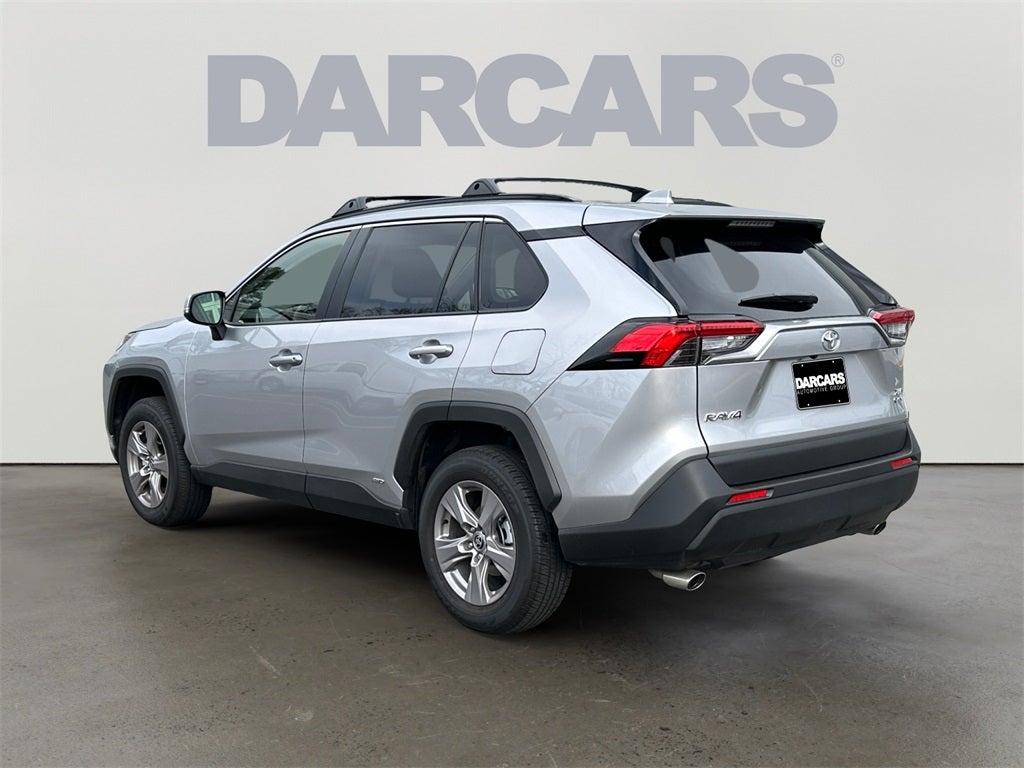 2025 Toyota RAV4 Hybrid XLE - Corporate Demo!