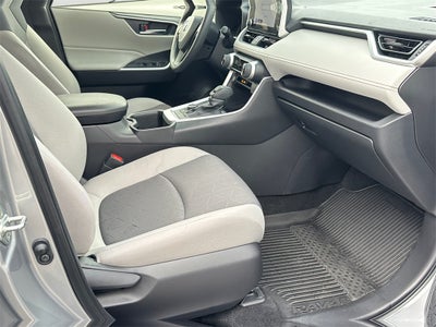 2025 Toyota RAV4 Hybrid XLE - Corporate Demo!