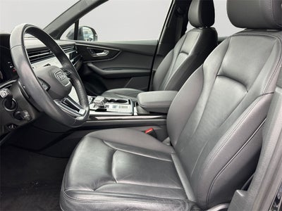 2021 Audi Q7 55 Premium Plus quattro