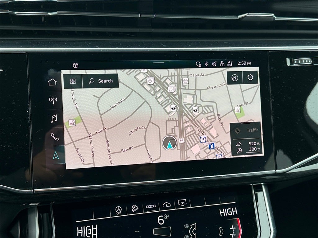 2021 Audi Q7 55 Premium Plus quattro