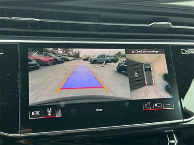 2021 Audi Q7 55 Premium Plus quattro