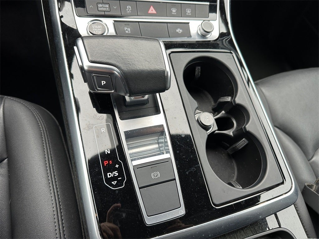 2021 Audi Q7 55 Premium Plus quattro