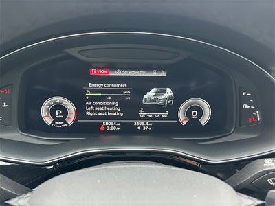 2021 Audi Q7 55 Premium Plus quattro