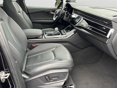 2021 Audi Q7 55 Premium Plus quattro