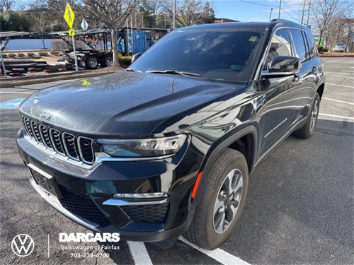 2023 Jeep Grand Cherokee 4xe